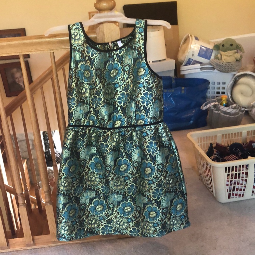 Floral Xhilaration dress